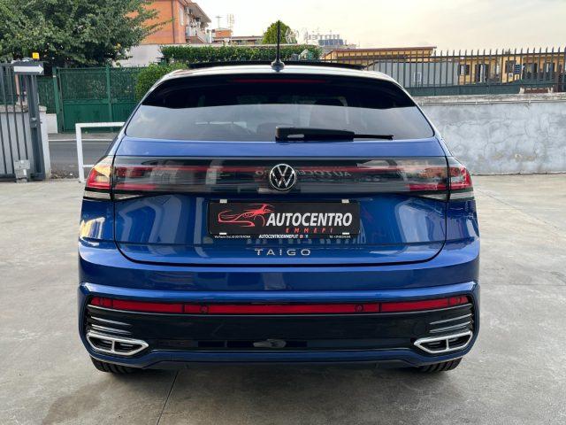 VOLKSWAGEN Taigo 1.0 TSI 115 CV R-Line Prezzo Reale!