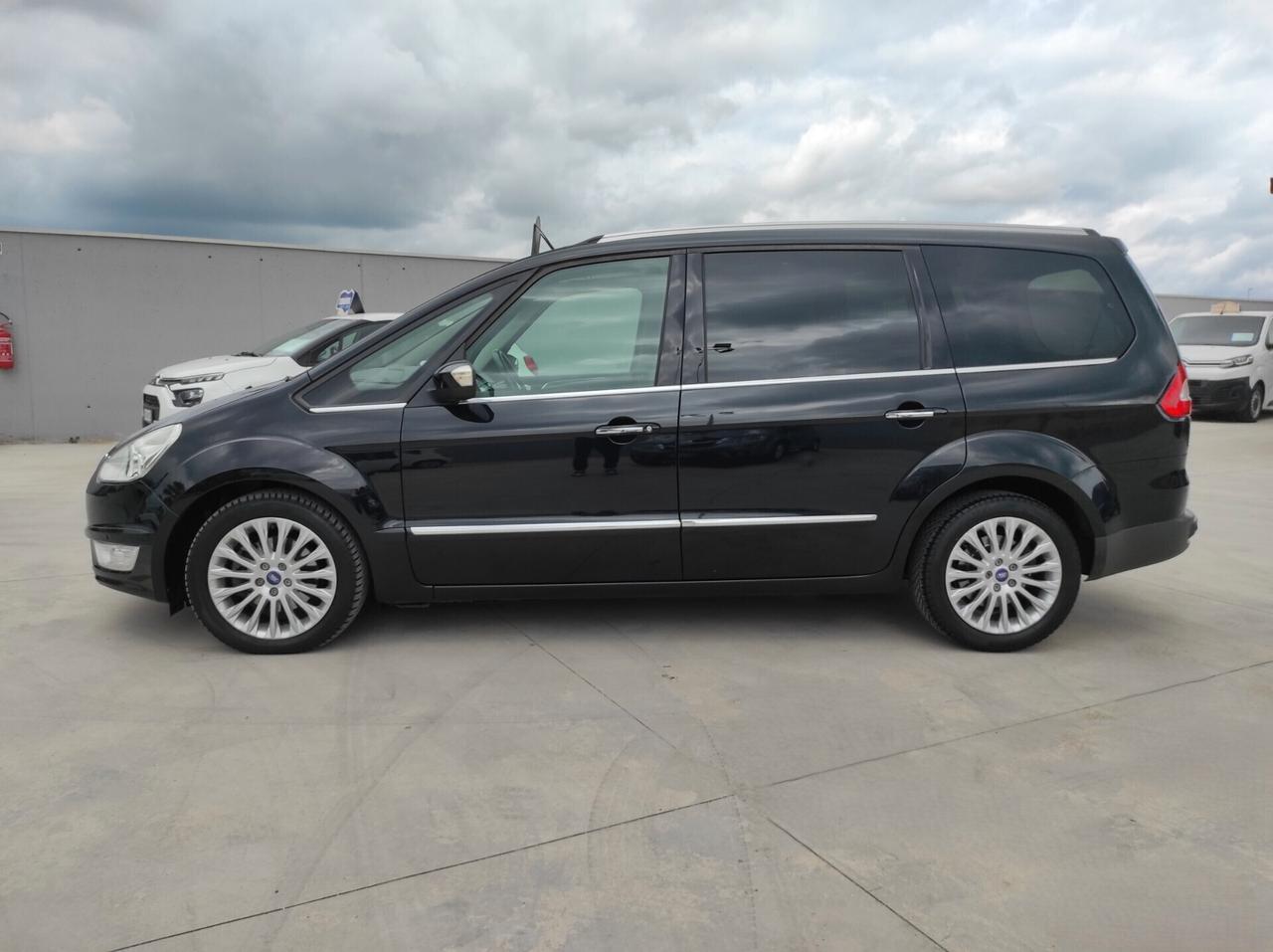 Ford Galaxy 2.0 TDCi - 163cv 7 POSTI