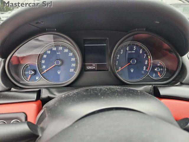 MASERATI GranTurismo Granturismo I 4.2 auto - GZ907HY