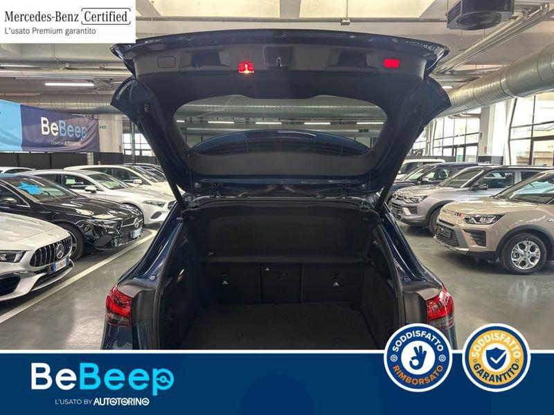 Mercedes-Benz GLA 180 D SPORT PLUS AUTO