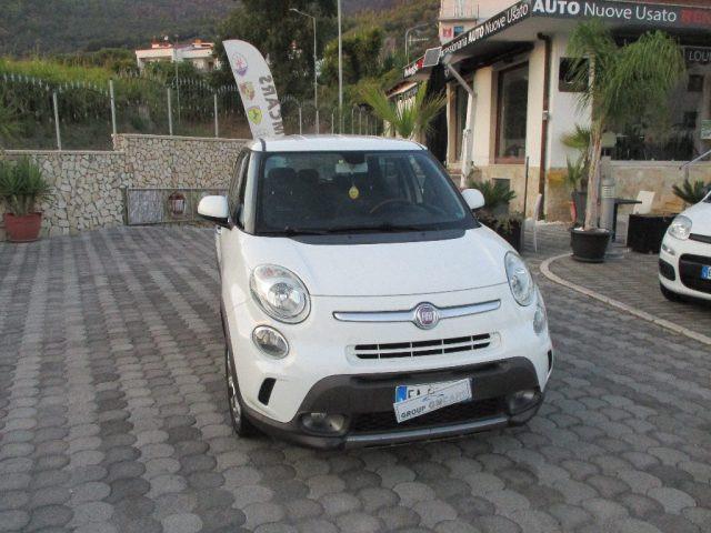 FIAT 500L 1.3 Multijet 85 CV Trekking
