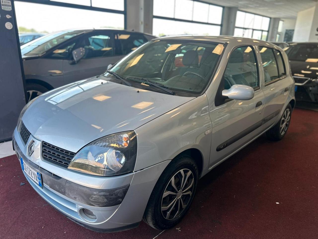 Renault Clio 1.2 16V cat 5 porte Expression