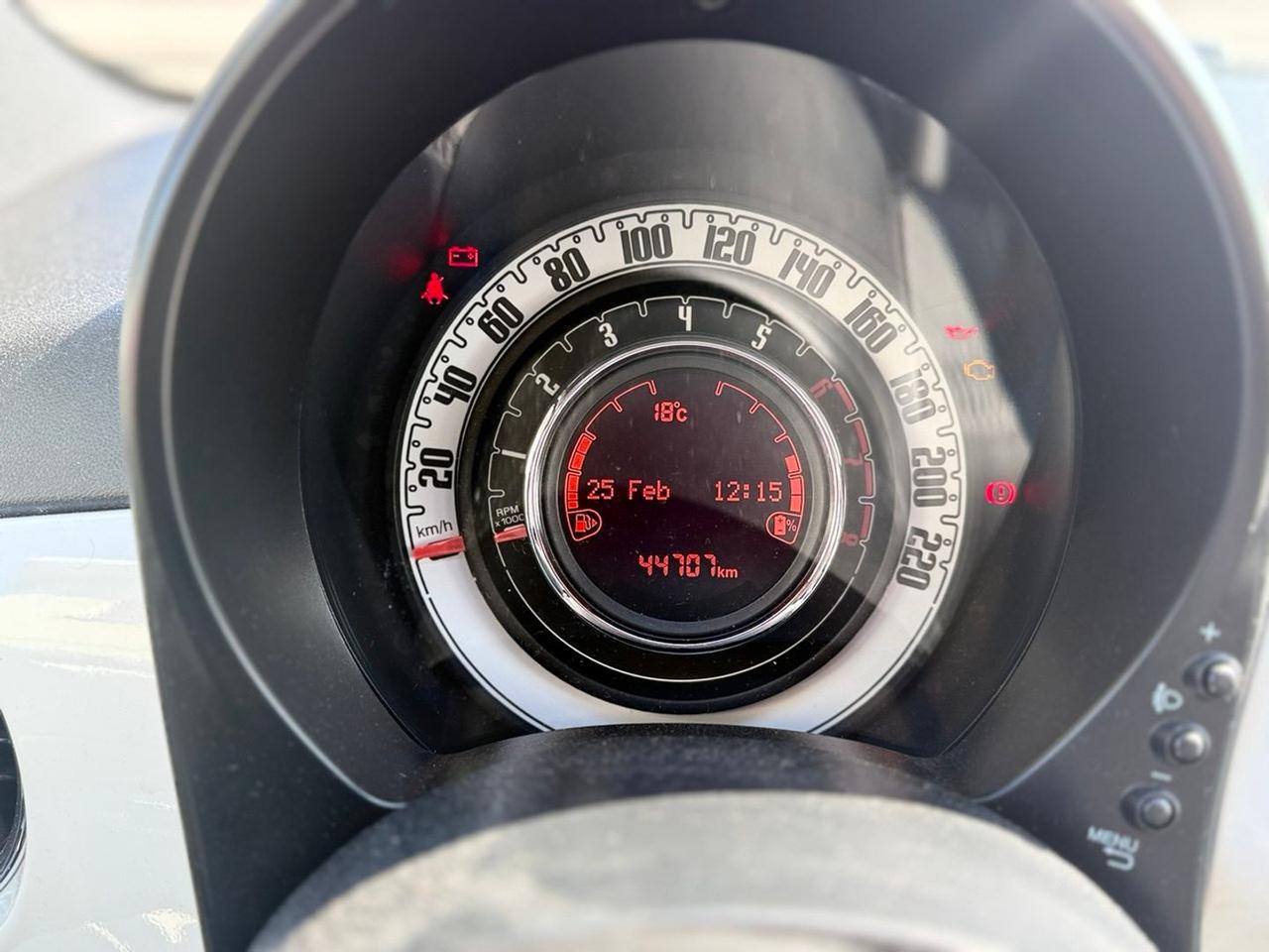 Fiat 500 1.0 Hybrid Dolcevita #9556