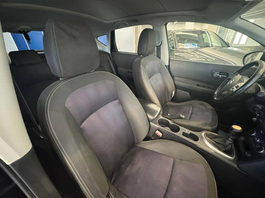 Nissan Qashqai 1.6 dci Tekna