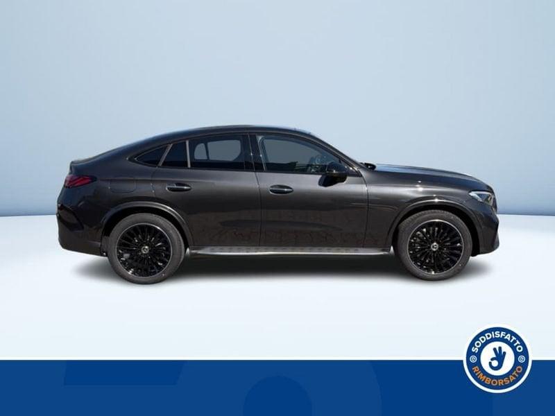 Mercedes-Benz GLC Coupé GLC 220d 4Matic Coupé AMG Line Advanced