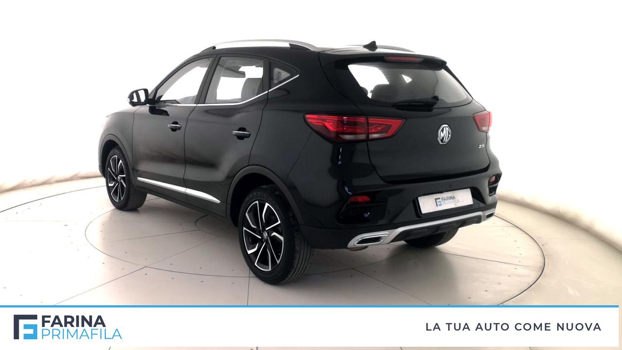 MG ZS 2021 - ZS 1.5 Luxury