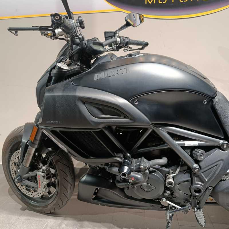 Ducati Diavel 1200 - 2020