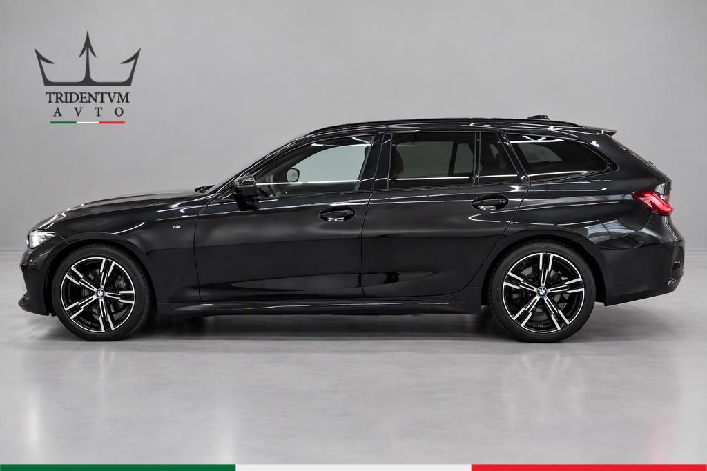 BMW Serie 3 320d Touring mhev 48V Msport xdrive auto
