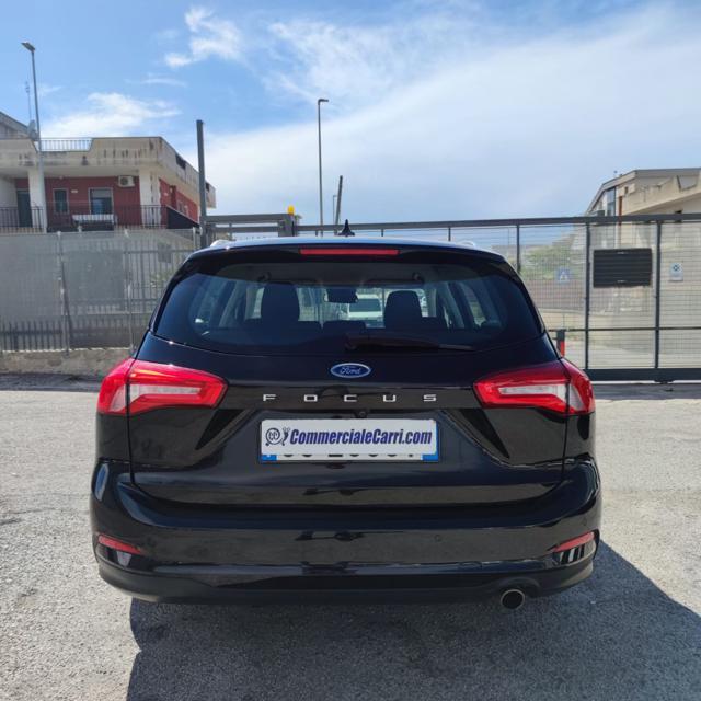FORD FOCUS STATION WAGON 1.5ECOBLUE AUTOCARRO 5P-2022