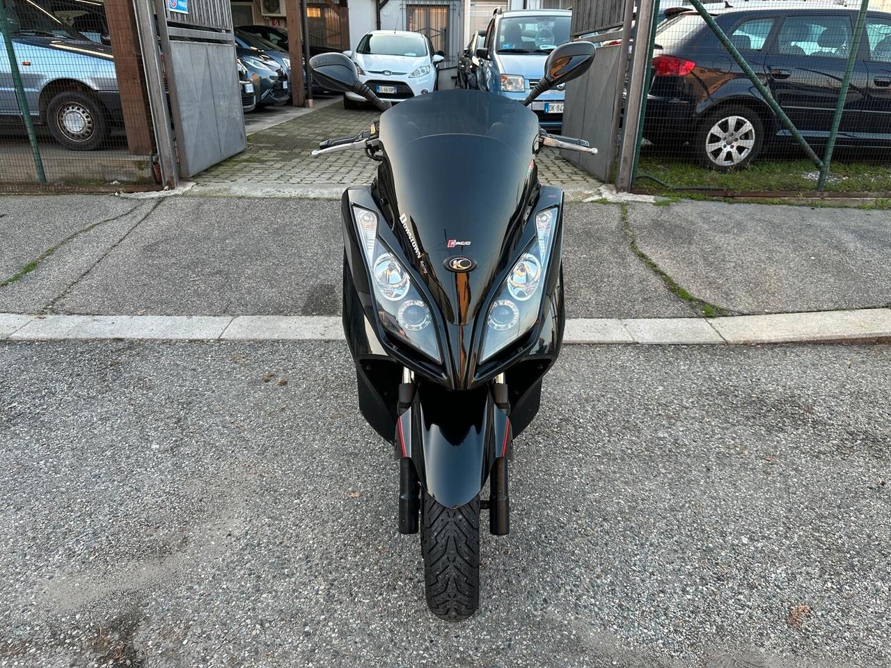 Kymco Downtown 300i 2015