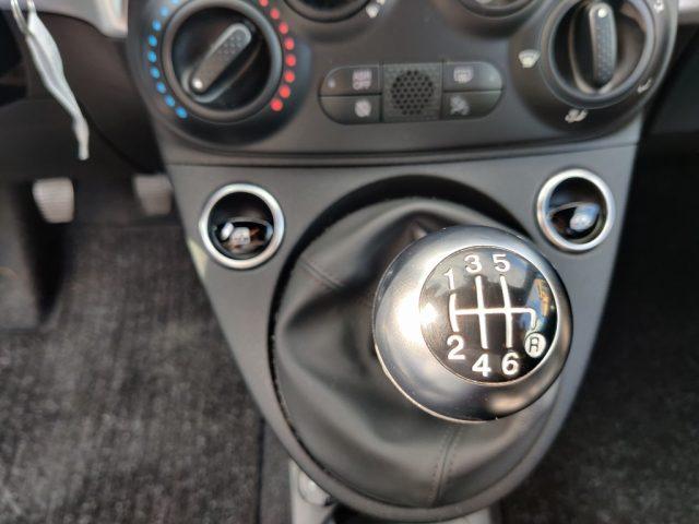 FIAT 500 1.0 Hybrid Connect