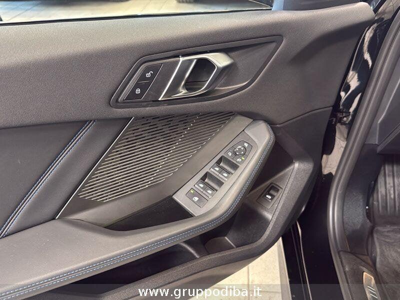 BMW Serie 1 F70 118d MSport Pro auto