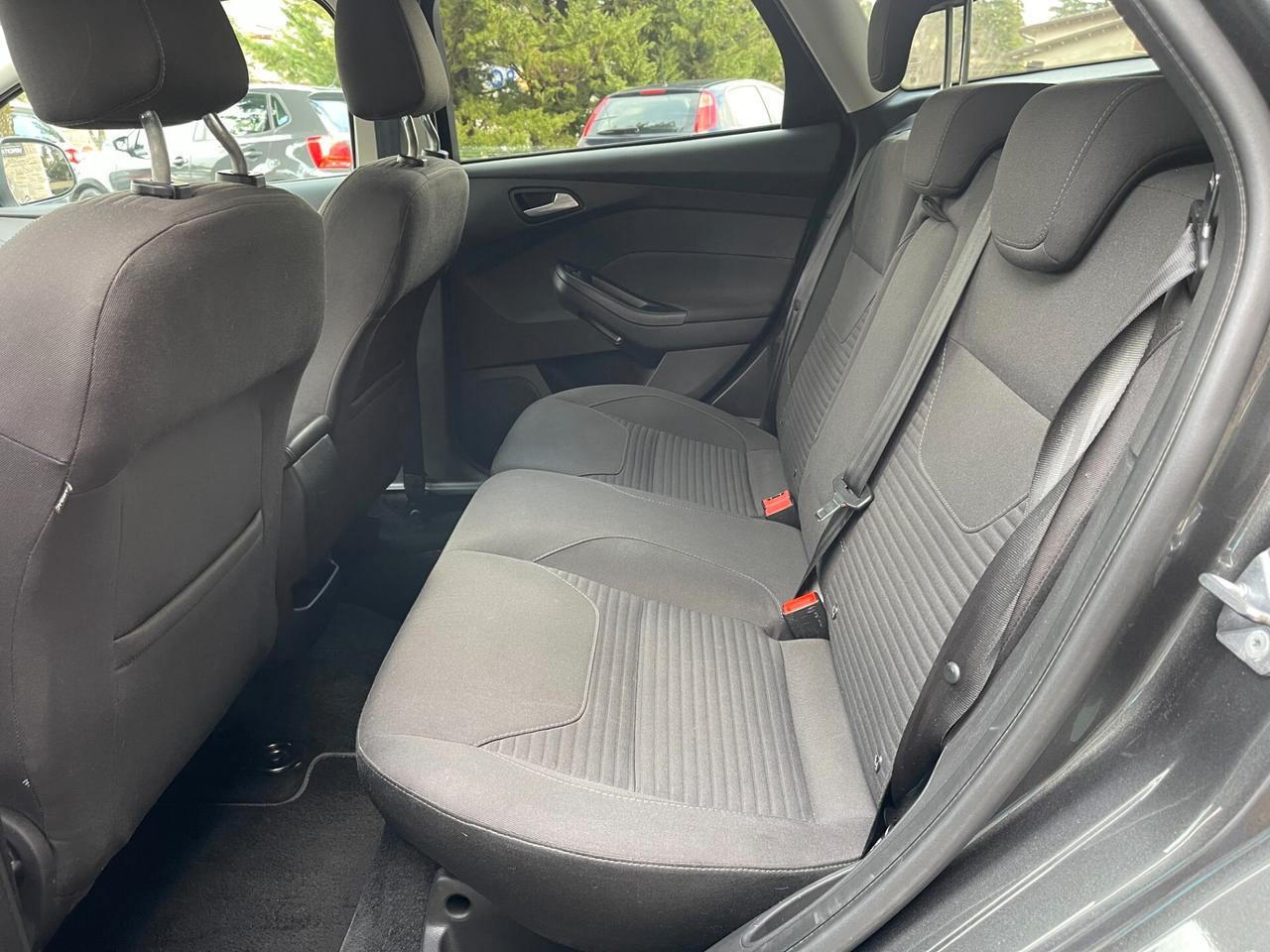 Ford Focus 1.5 TDCi 120 CV Start&Stop SW Titanium NEO PATENTATI