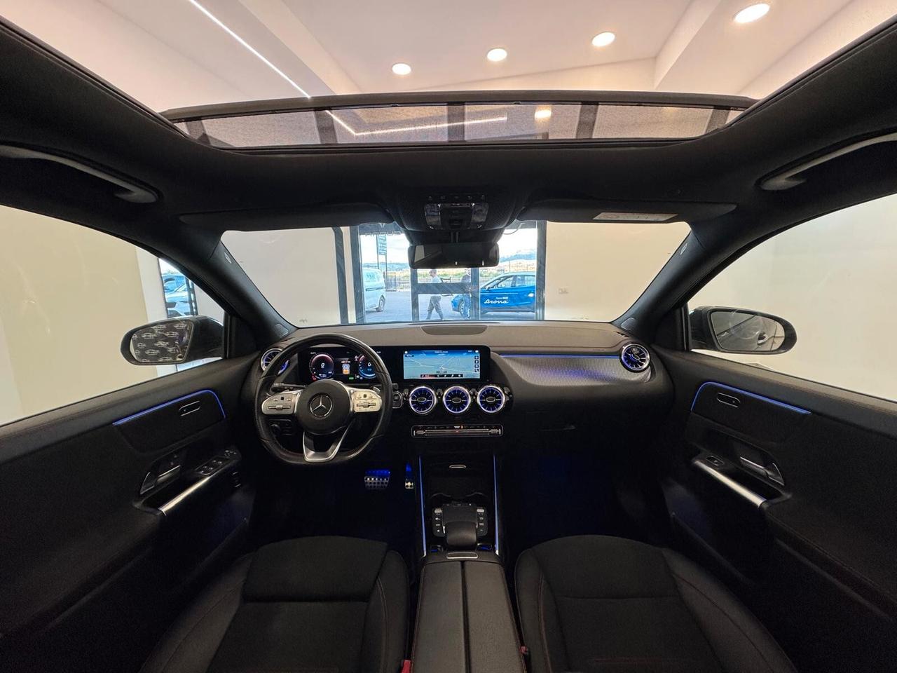 Mercedes-benz EQA 250 Premium Plus solo 47000km iva esposta
