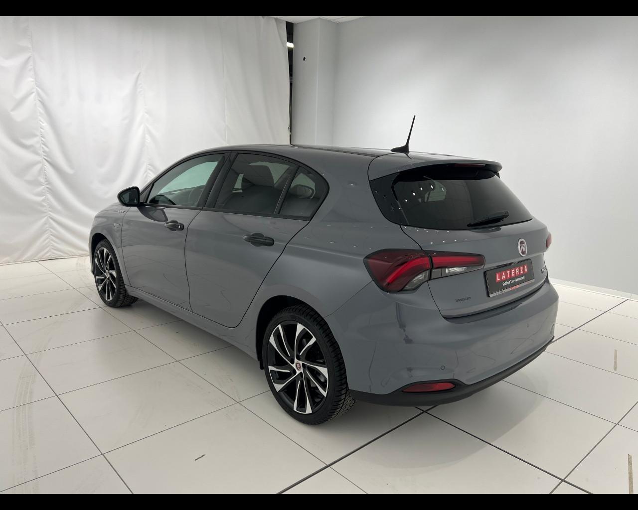 FIAT Tipo 5p 1.6 mjt City Sport s&s 130cv