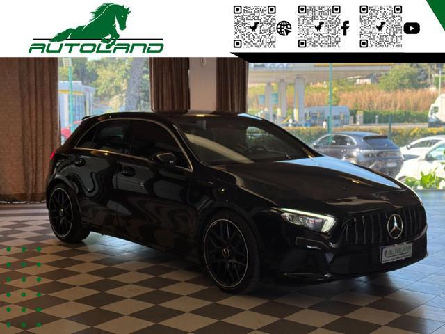 MERCEDES-BENZ A 180 d Automatica Sport 116CV Cambio F1