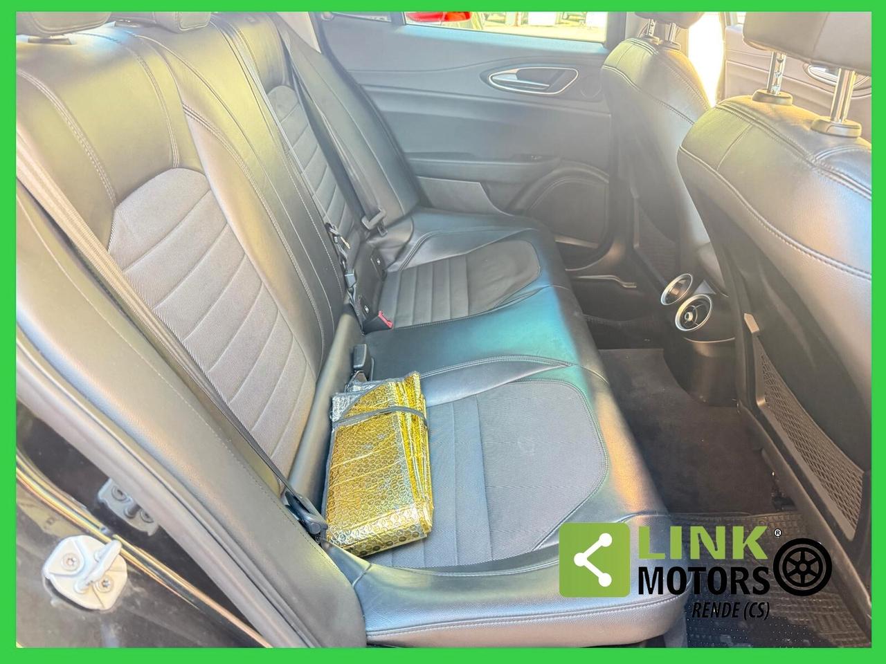 Alfa Romeo Giulia 2.2 Turbodiesel 150 CV Super 09/2017