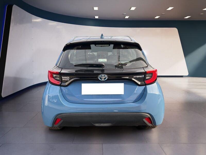 Toyota Yaris IV 2020 1.5 hybrid Trend