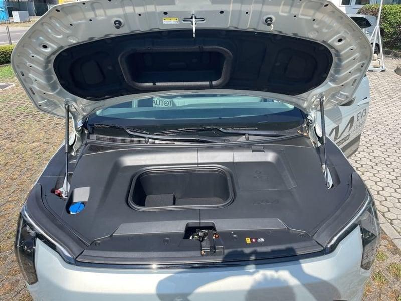KIA EV3 EARTH Standard Range FWD