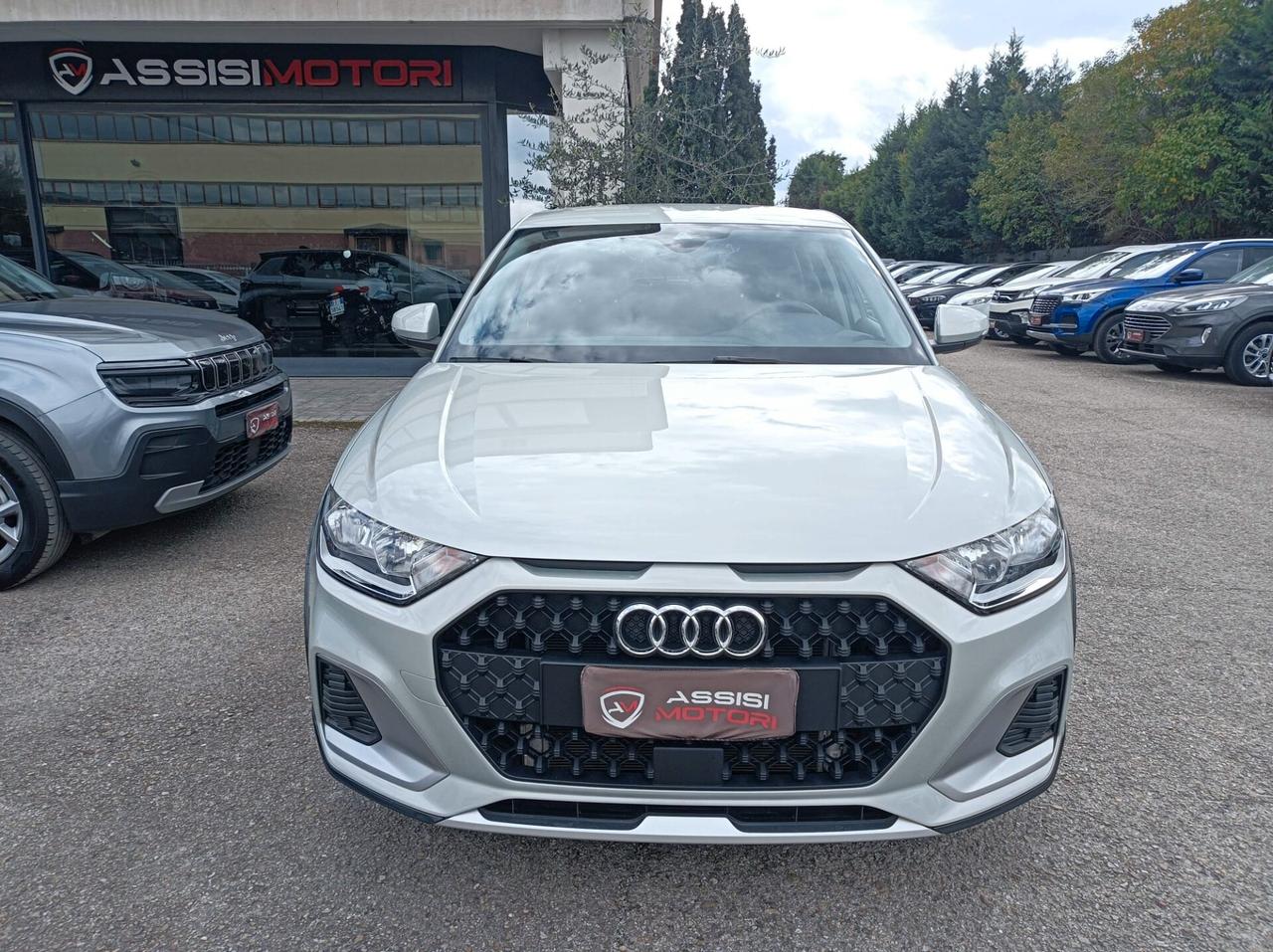 Audi A1 allstreet 30 TFSI S tronic Business
