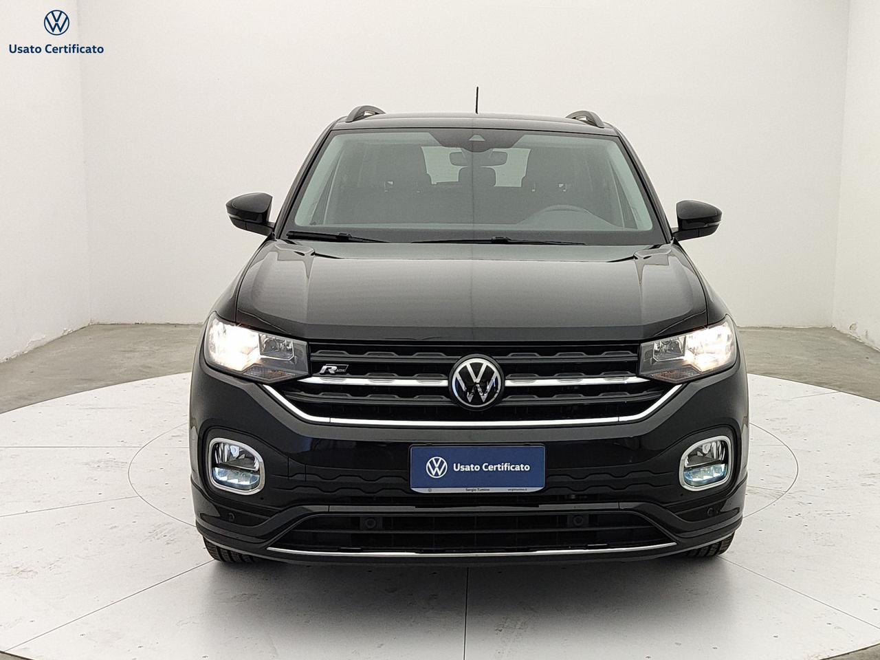 VOLKSWAGEN T-Cross - T-Cross 1.0 TSI Sport