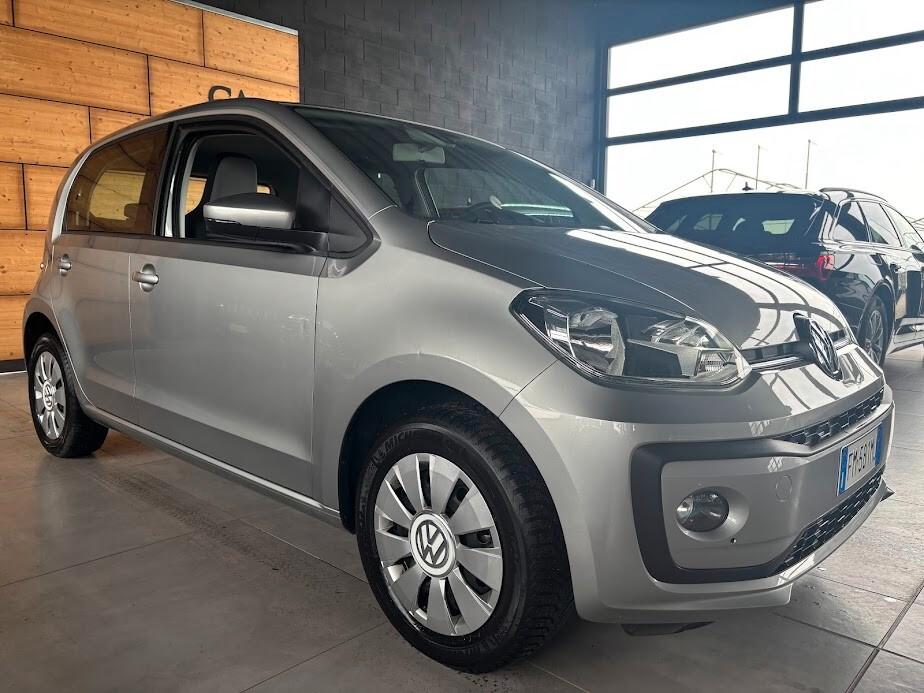 Volkswagen up! 1.0 75 CV 5p. AUTOMATICA