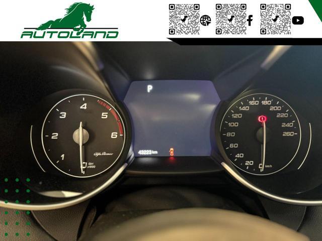 ALFA ROMEO Giulia 2.2 Turbodiesel 160 CV AT8 B-Tech