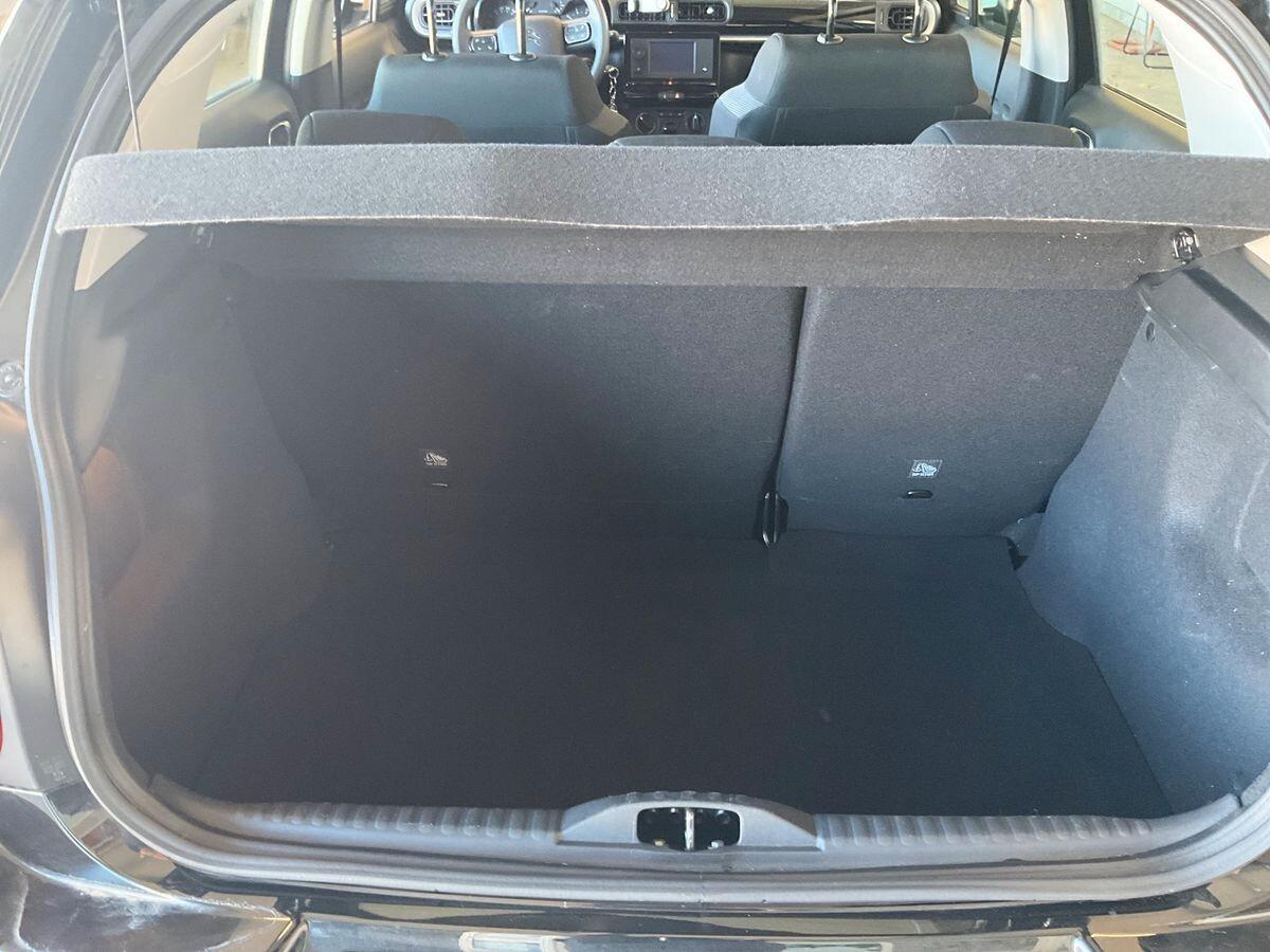 Citroen C3 PureTech 83 S&S Max 6000km