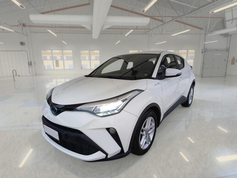 TOYOTA C-HR 1.8H 98 CV E-CVT BUSINESS SUV