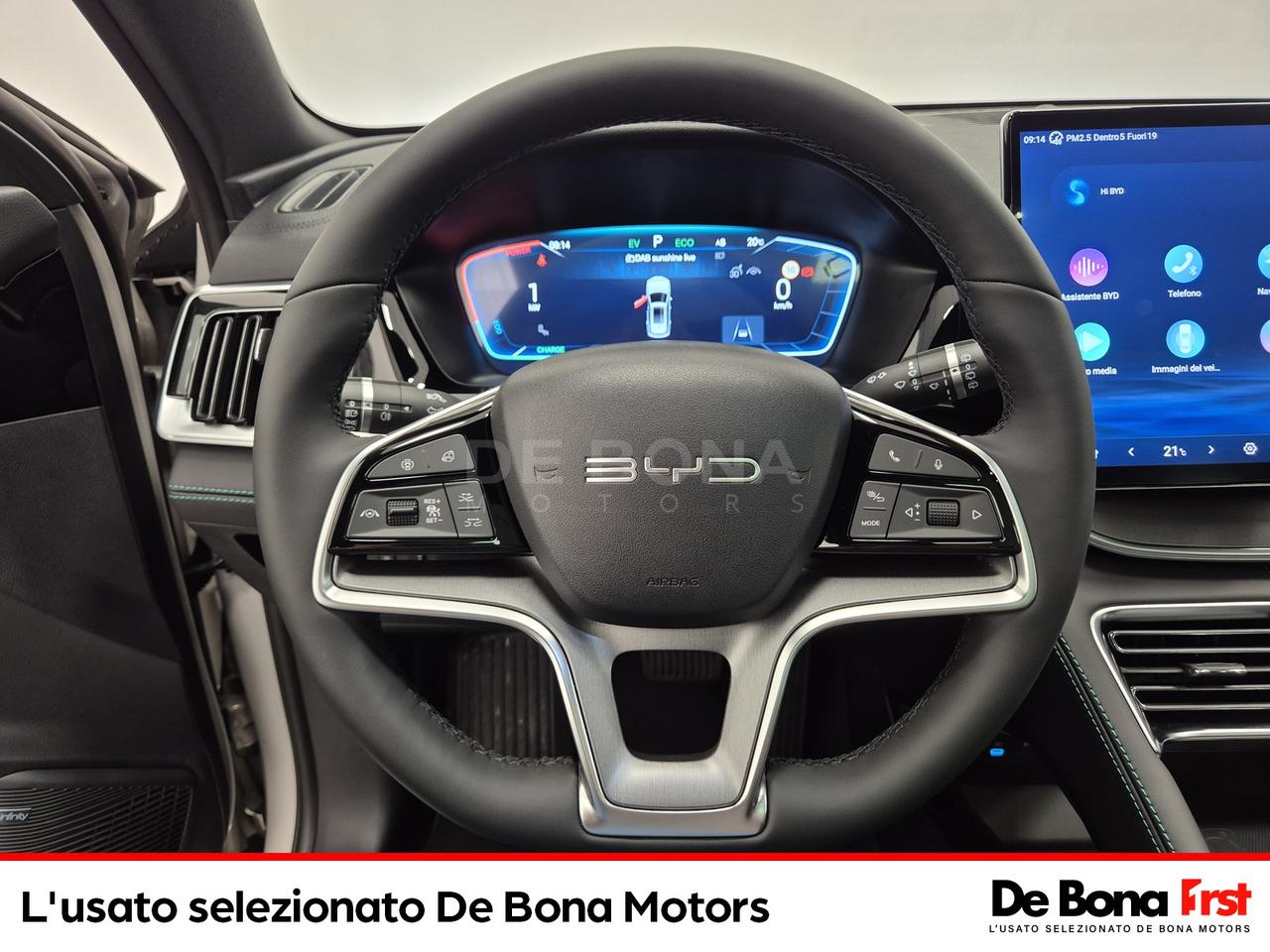Byd Seal U DM-i dm-i 1.5 phev boost 2wd