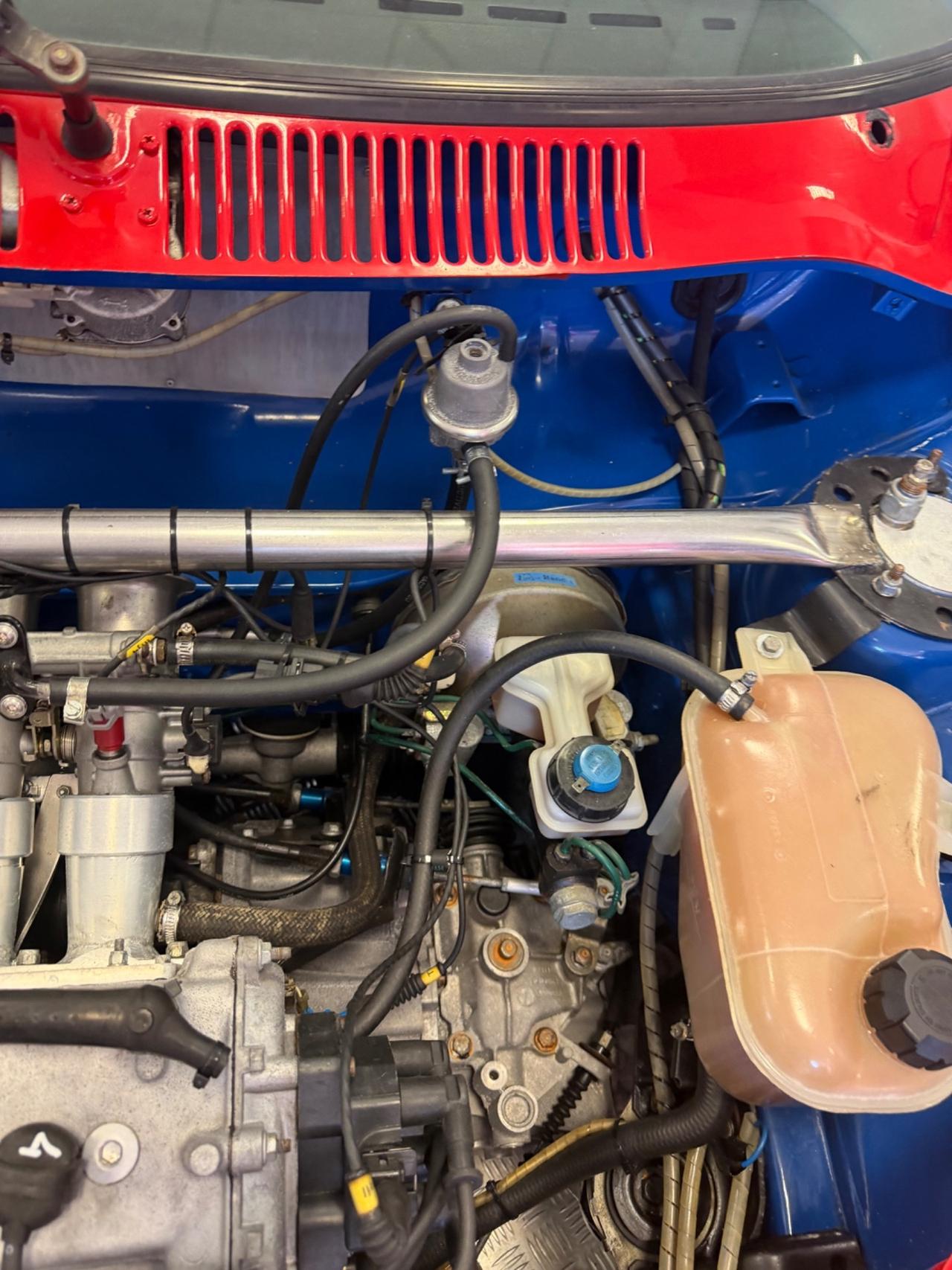 Fiat Cinquecento 500 SUPERTROFEO SUPER TROFEO