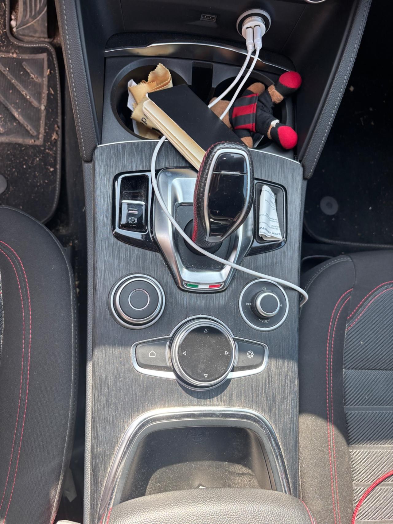 Alfa Romeo Stelvio 2.2 Turbodiesel 190 CV AT8 Q4 Business