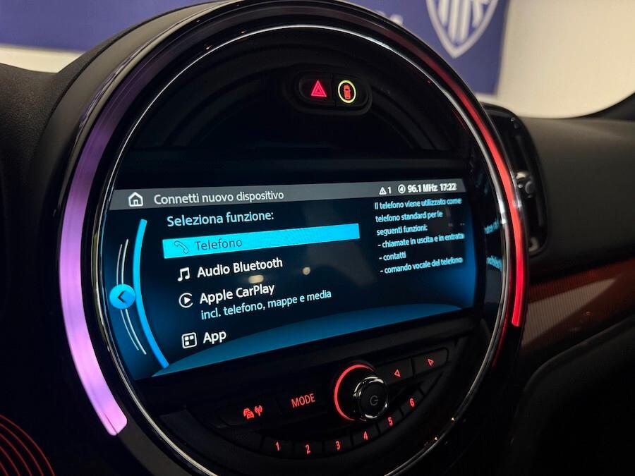 Mini Cooper SD Countryman 2.0 Hype Automatica