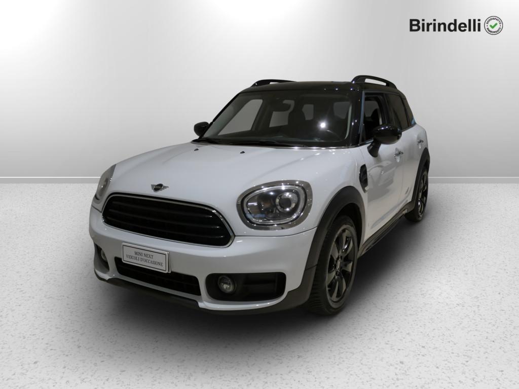 MINI Mini Countrym.(F60) - Mini 2.0 Cooper D Business Countryman Automatica