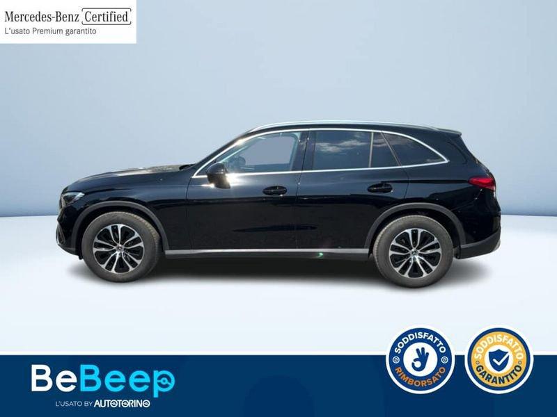 Mercedes-Benz GLC 200 D ADVANCED 4MATIC AUTO