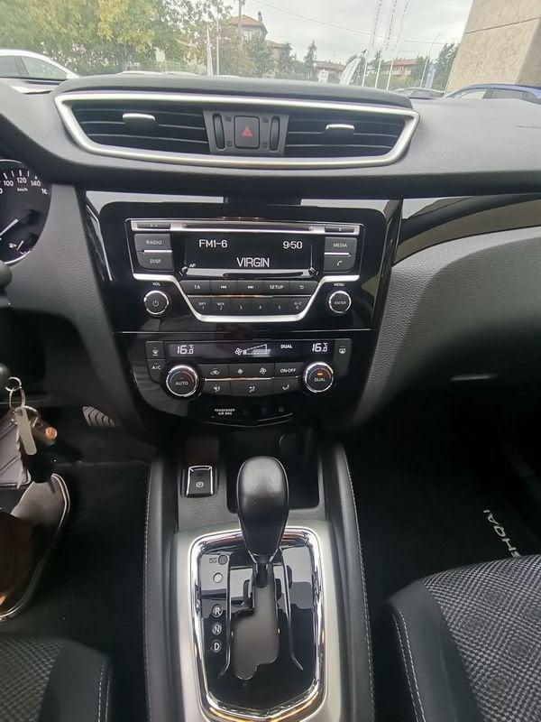 Nissan Qashqai Qashqai 1.2 DIG-T 116cv Acenta Automatica