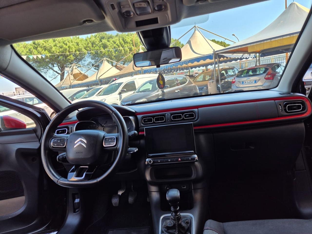 Citroen C3 BlueHDi 100 S&S Shine