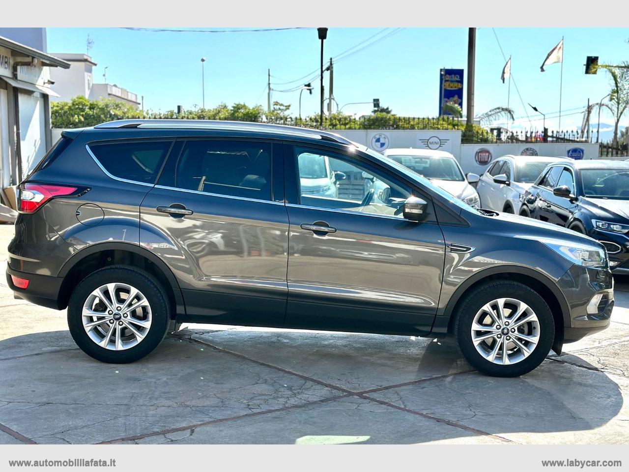 FORD Kuga 1.5 TDCI 120 CV S&S 2WD Titanium 1.5 DIESEL 120 CV