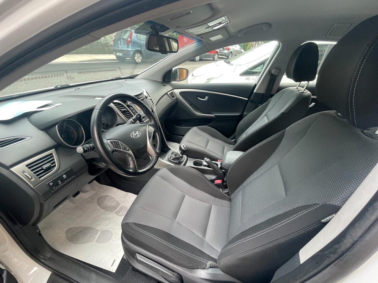 Hyundai i30 Wagon 1.6 CRDi Comfort