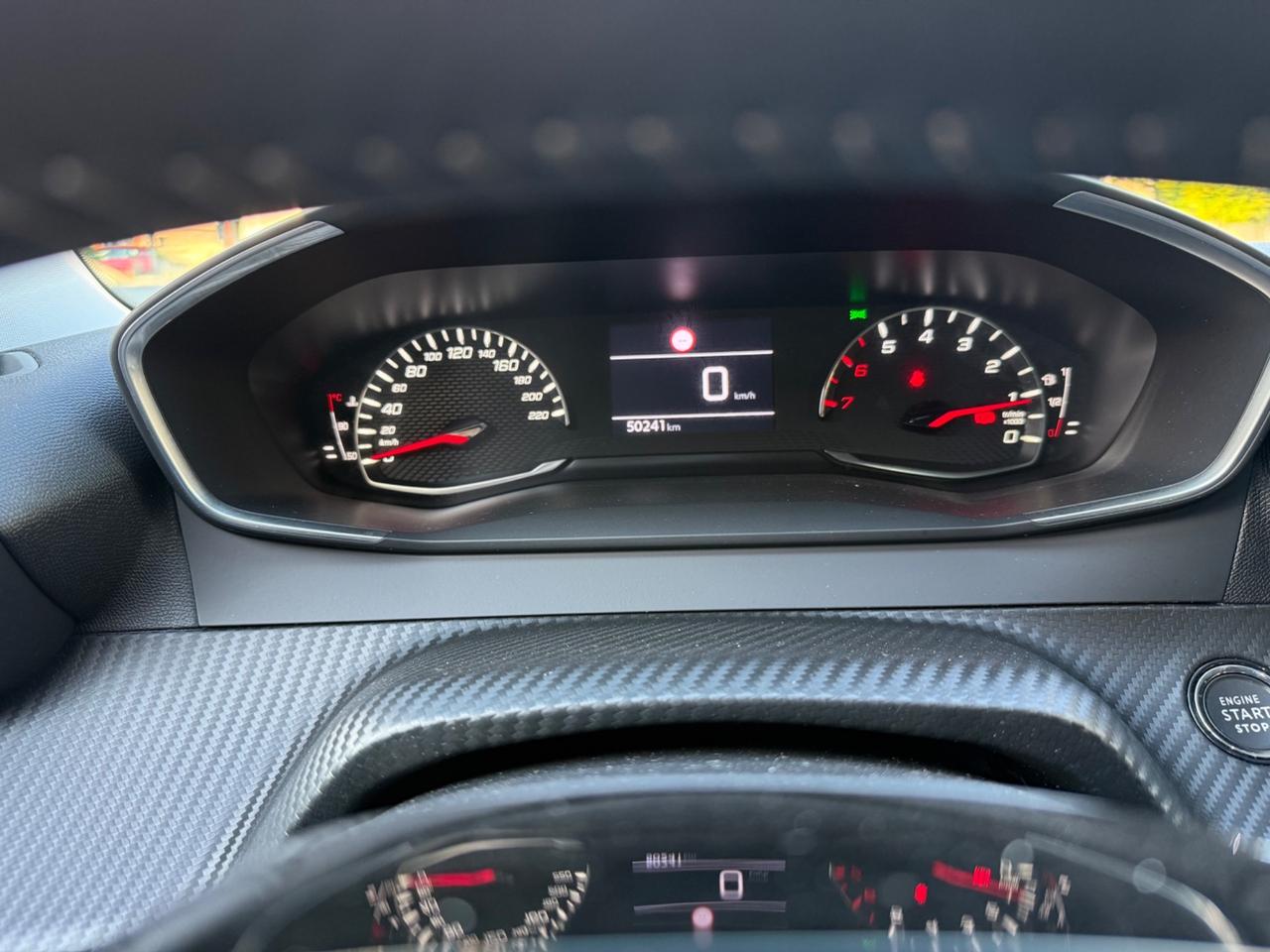 Peugeot 2008 BlueHDi 110 S&S Allure