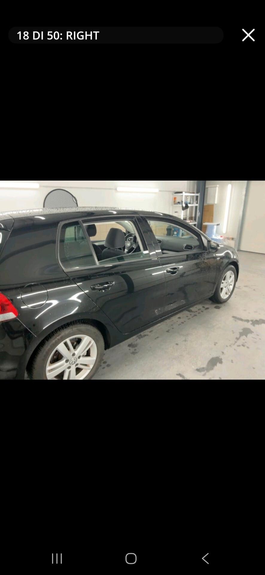 Volkswagen Golf 1.6 Comfortline BiFuel
