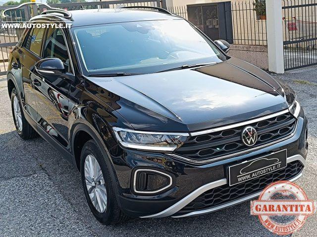 VOLKSWAGEN T-Roc 1.0 TSI Life 110Cv