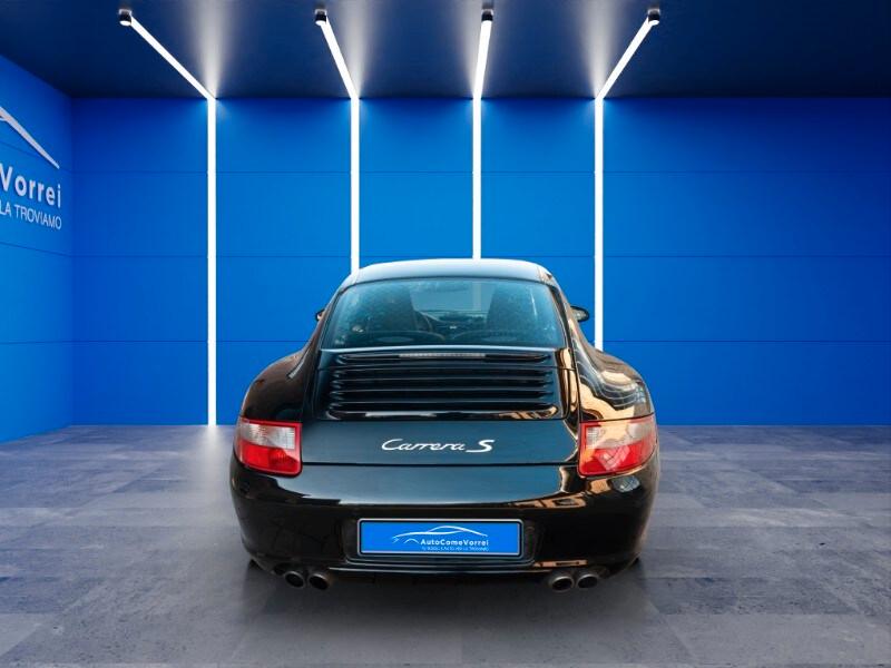 PORSCHE 911 (997) 911 Carrera S Coupé