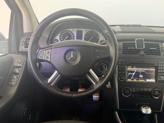 MERCEDES-BENZ B 200 CDI Premium