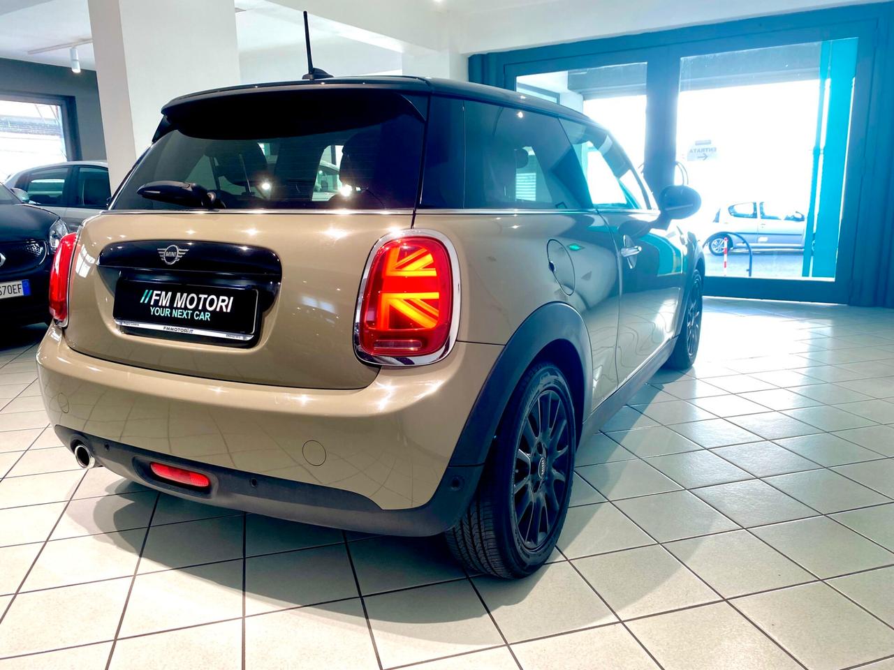 Mini Mini 1.5 Cooper D