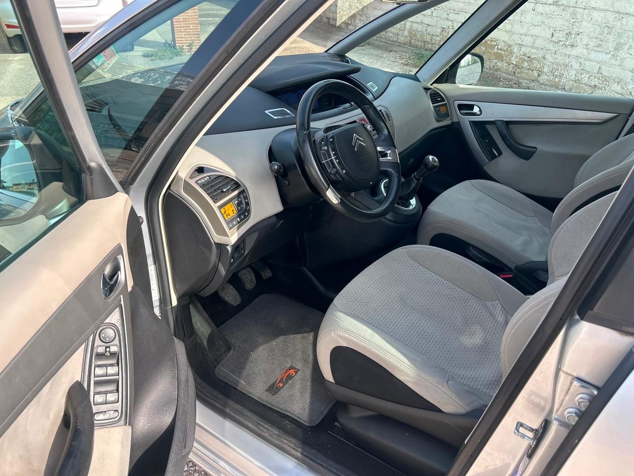Citroen C4 Picasso 1.6 HDi 110 FAP Elegance