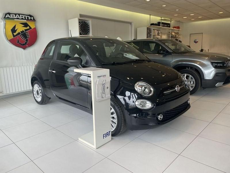 FIAT 500 1.0 Hybrid 70cv