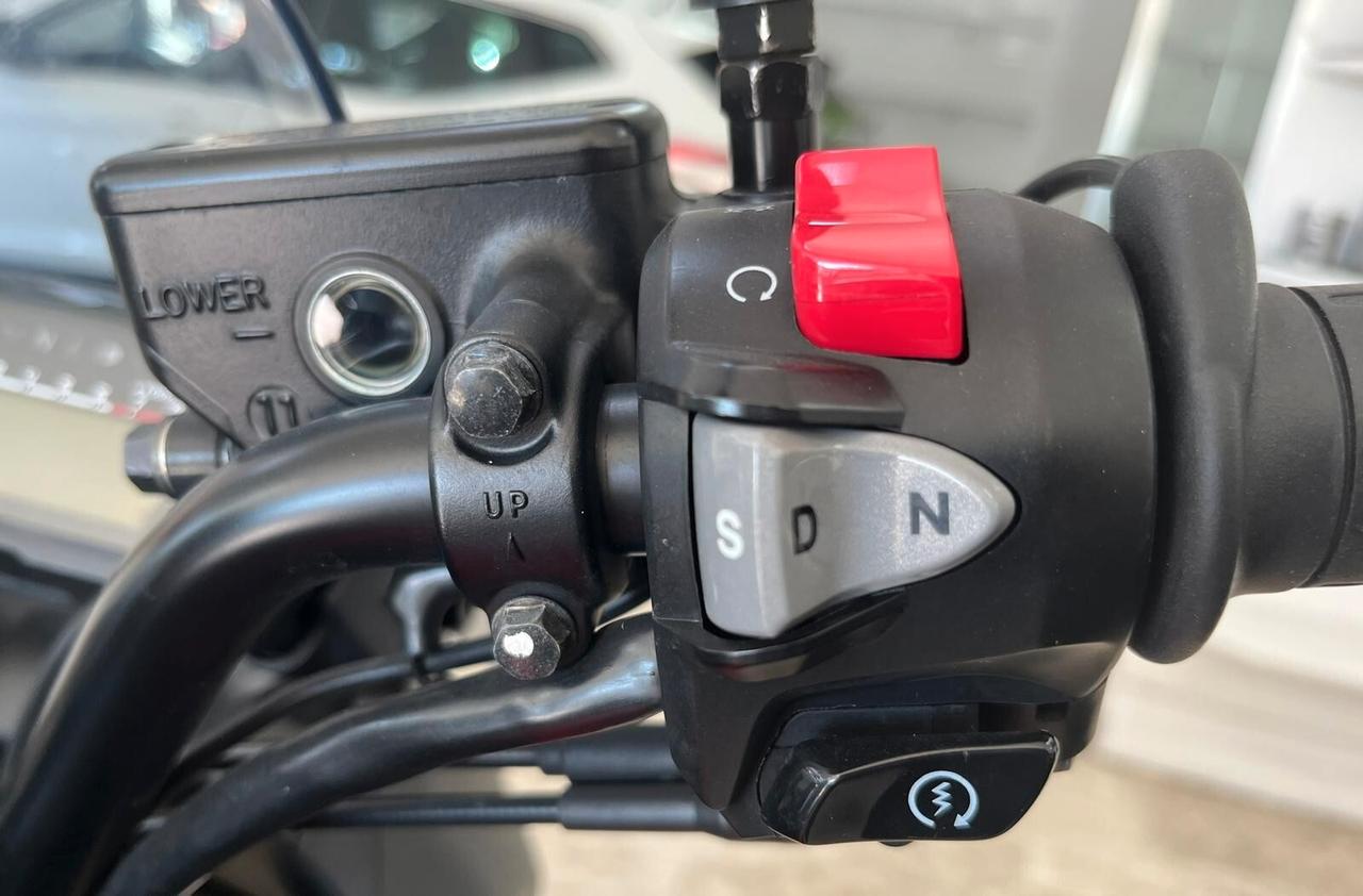 Honda NC750X DCT ABS