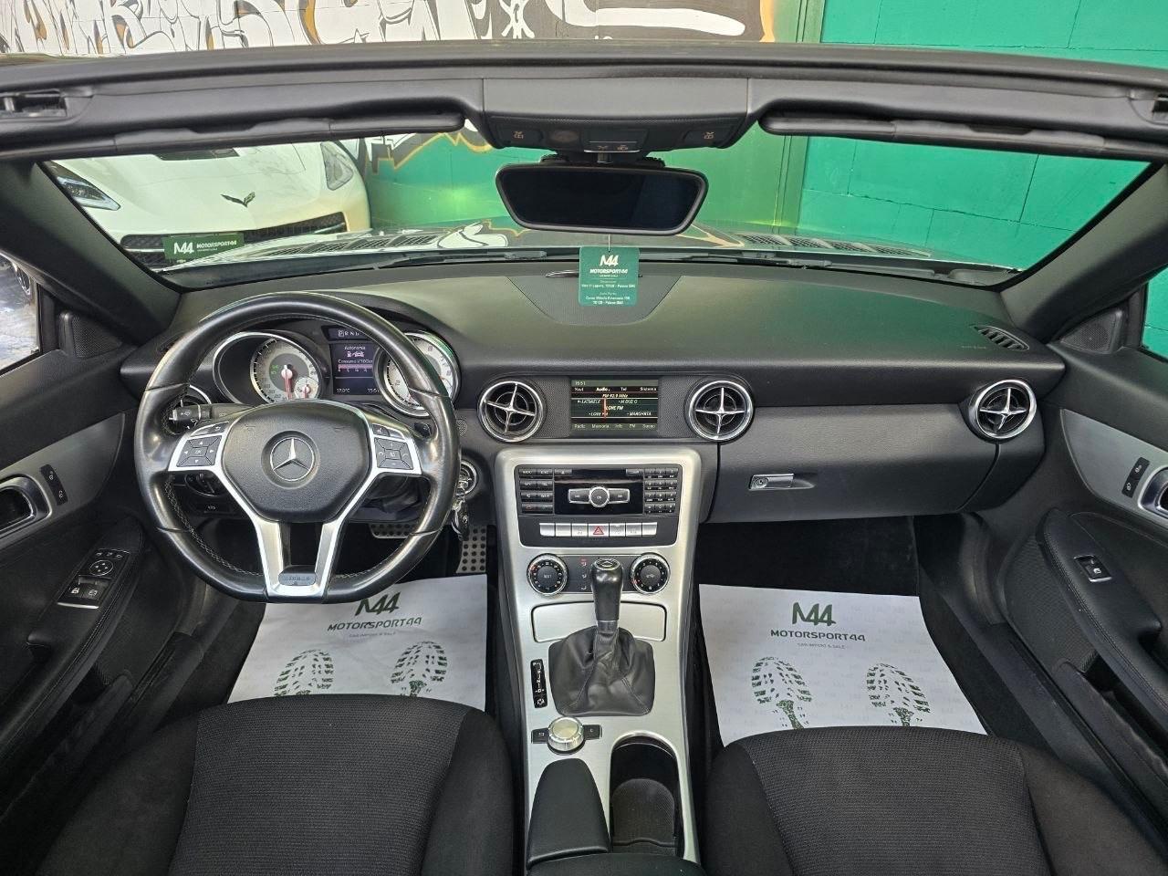 Mercedes-benz SLK 200 Sport R172