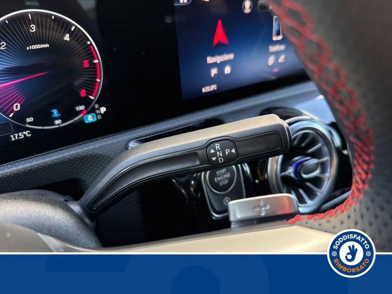 Mercedes-Benz Classe A 180d Automatic AMG Line Advanced Plus